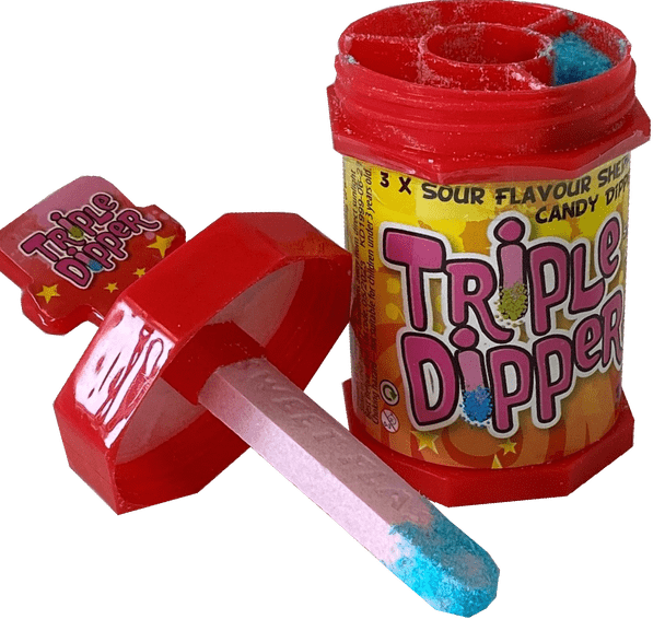 Triple Dipper Sour Sherbert