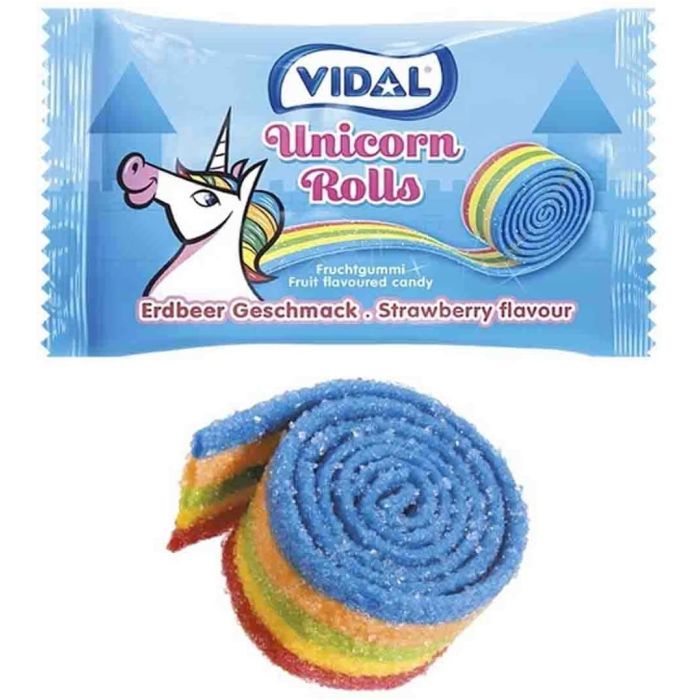 Vidal Rolla Belta Unicorn Roll