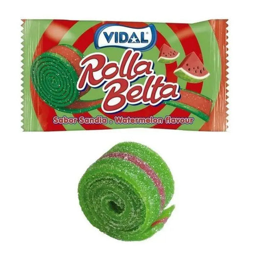 Vidal Rolla Belta Watermelon Roll