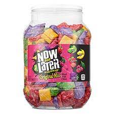 Now and Later Chews 10 Pack
