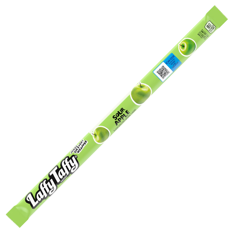 Laffy Taffy Sour Apple Rope