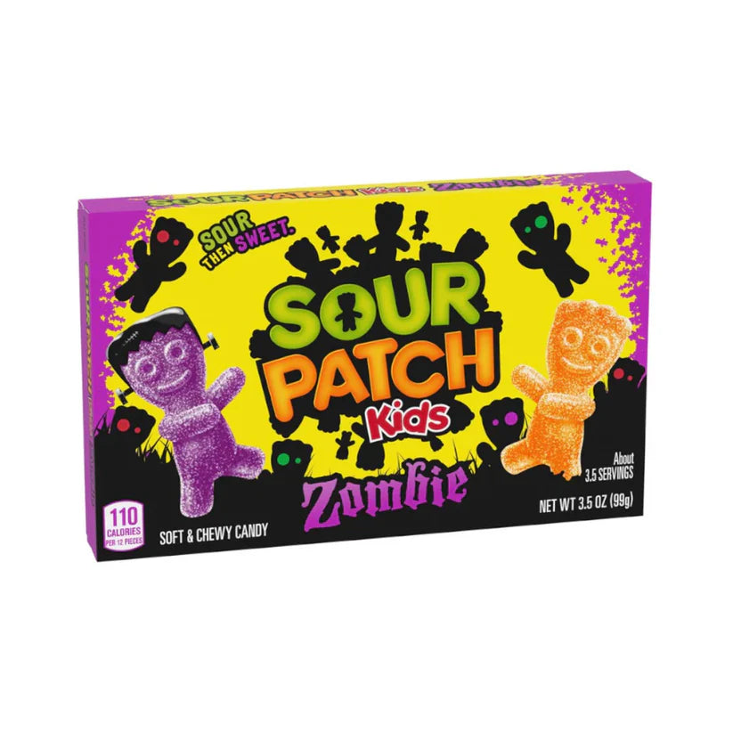 Sour Patch Kids Zombie