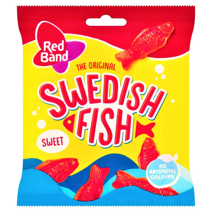 Swedish Fish