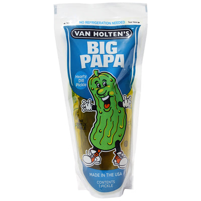 Van Holtens Big Papa Pickle