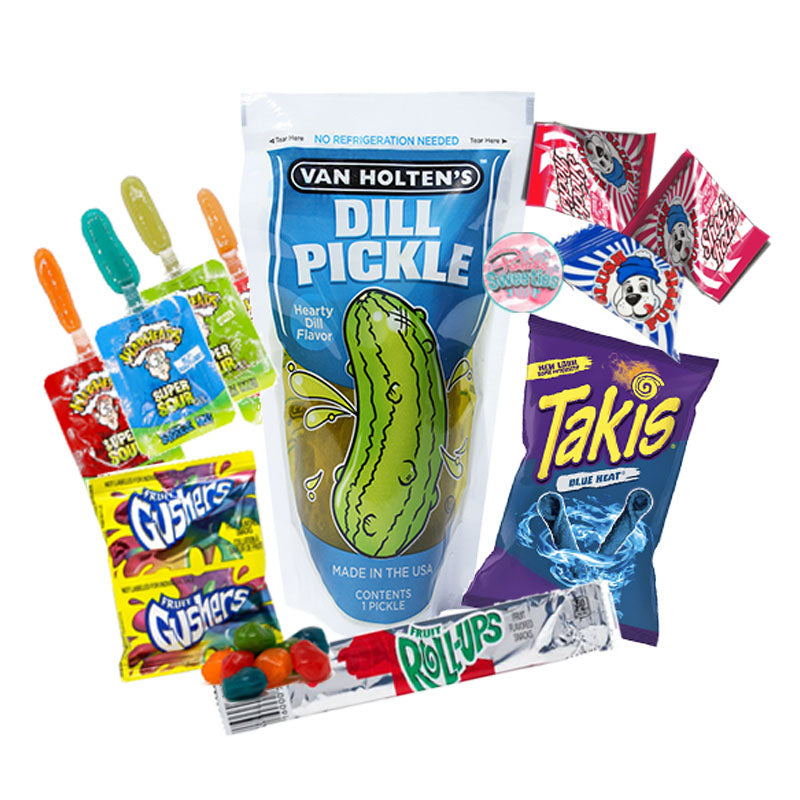 DILL PICKLE KIT Pinkiessweeties dill-pickle-kit-pinkiessweeties