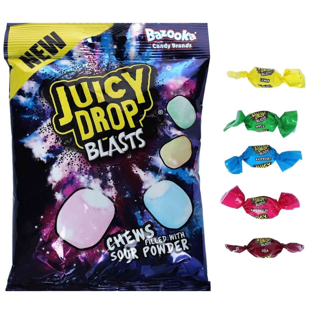 Juicy Drop Blasts