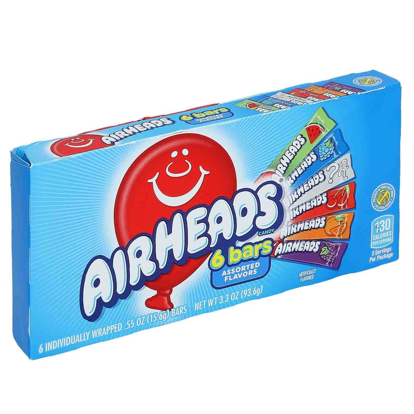 Airheads Theatre Box 6 Pack