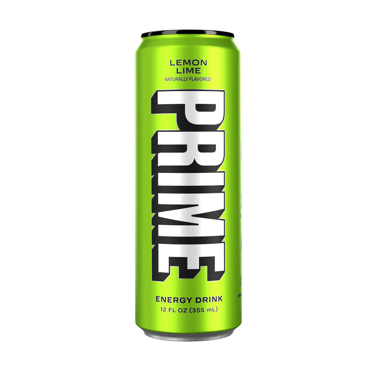 PRIME Energy Lemon Lime