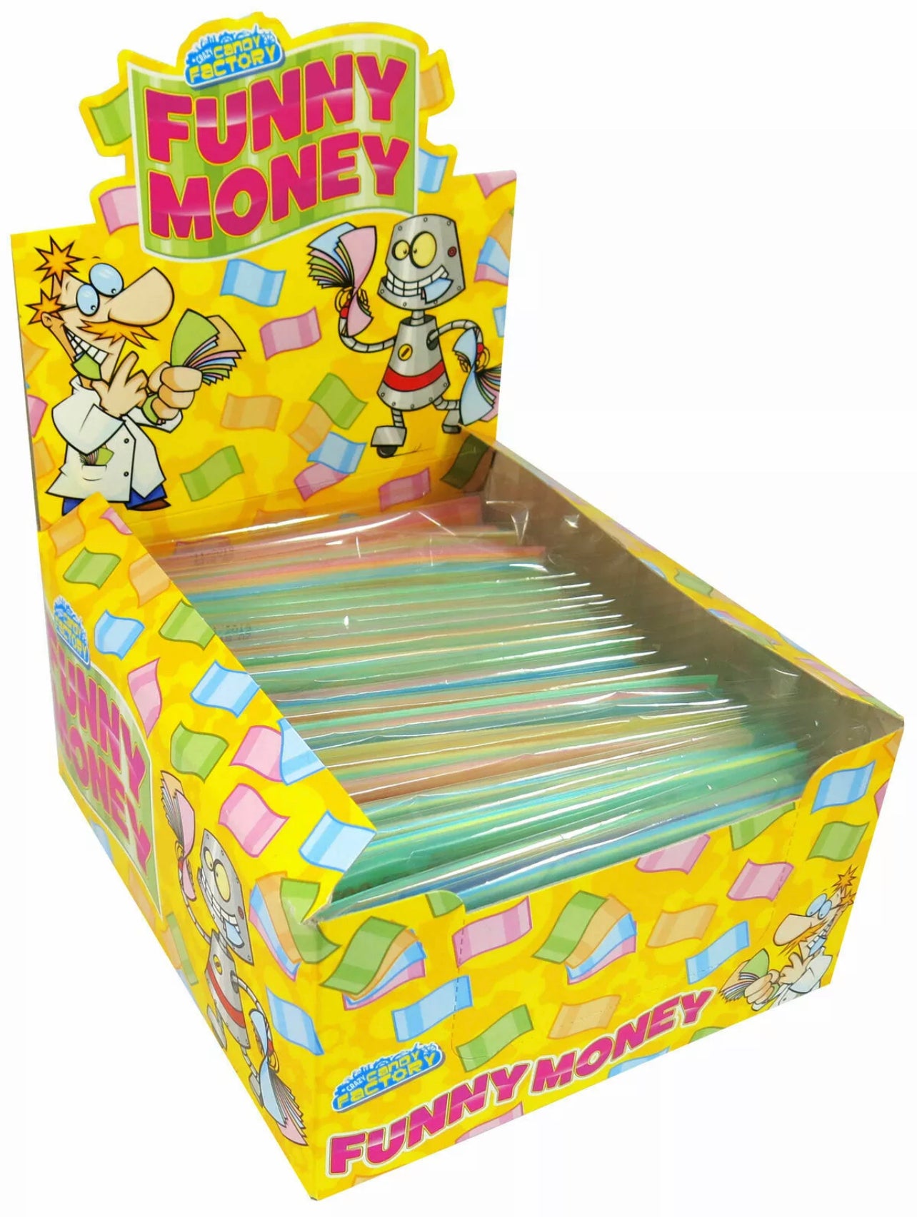 Funny Money Edible Cash