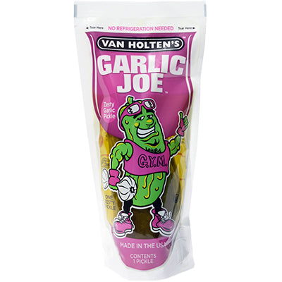 Van Holtens Garlic Joe Pickle