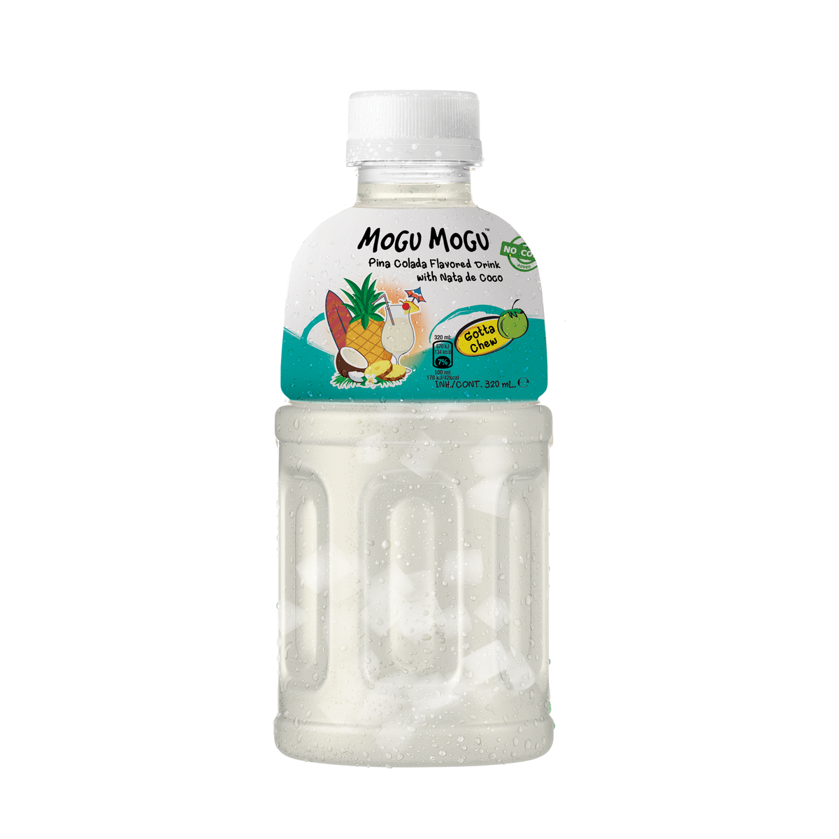 Mogu Mogu Pina Colada Drink