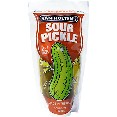 Van Holtens Sour Pickle