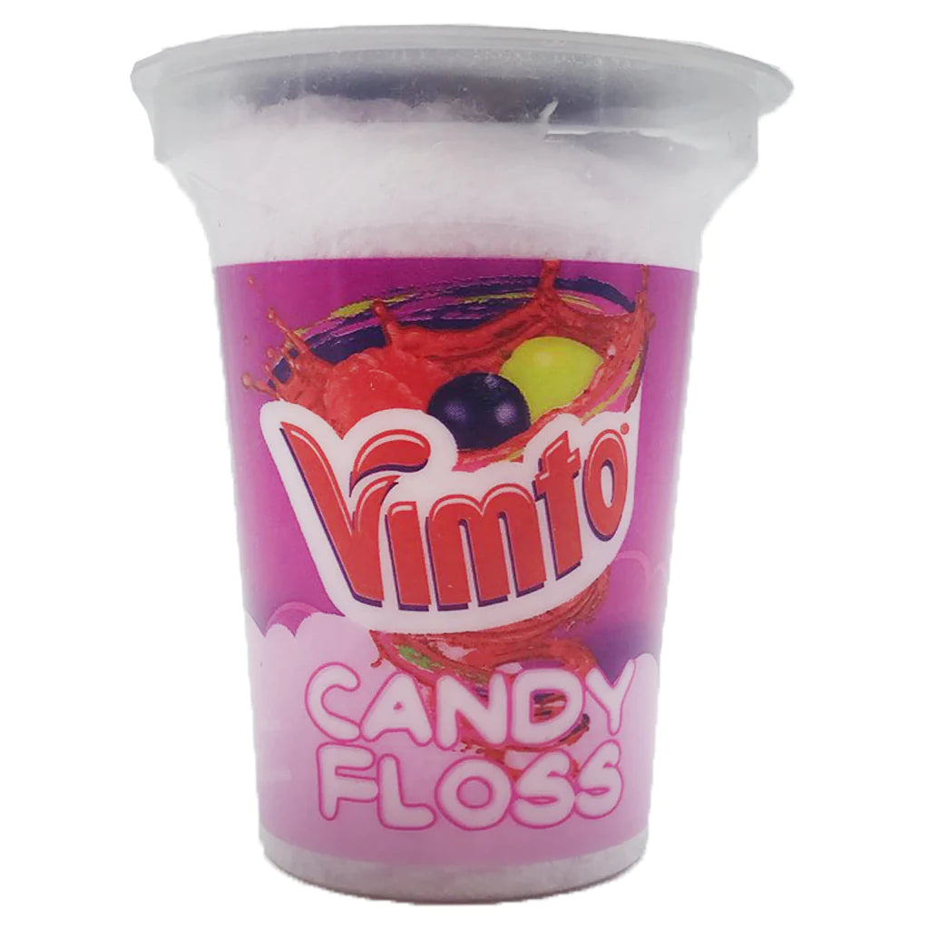 Vimto Candy Floss