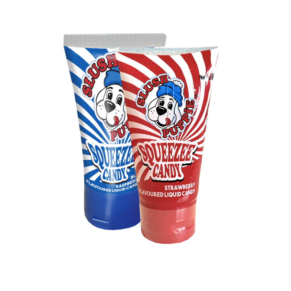 Slush Puppie Squeeze Candy Gel