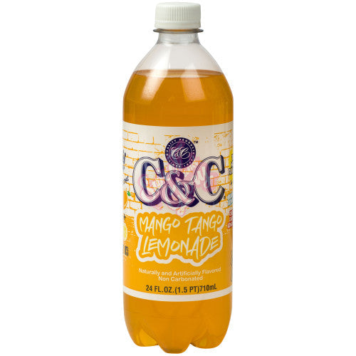 C&C Mango Tango 710ml