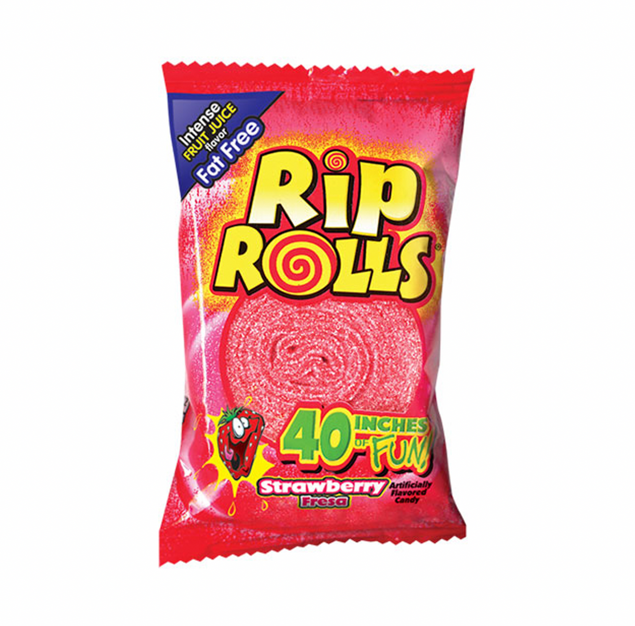 Rip Rolls Strawberry