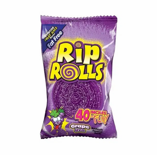 Rip Rolls Grape