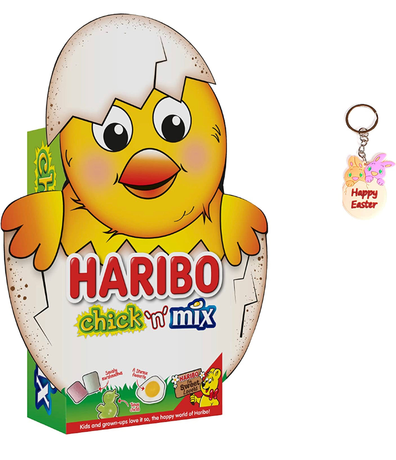 Haribo Chick N Mix Gift Assorted Box