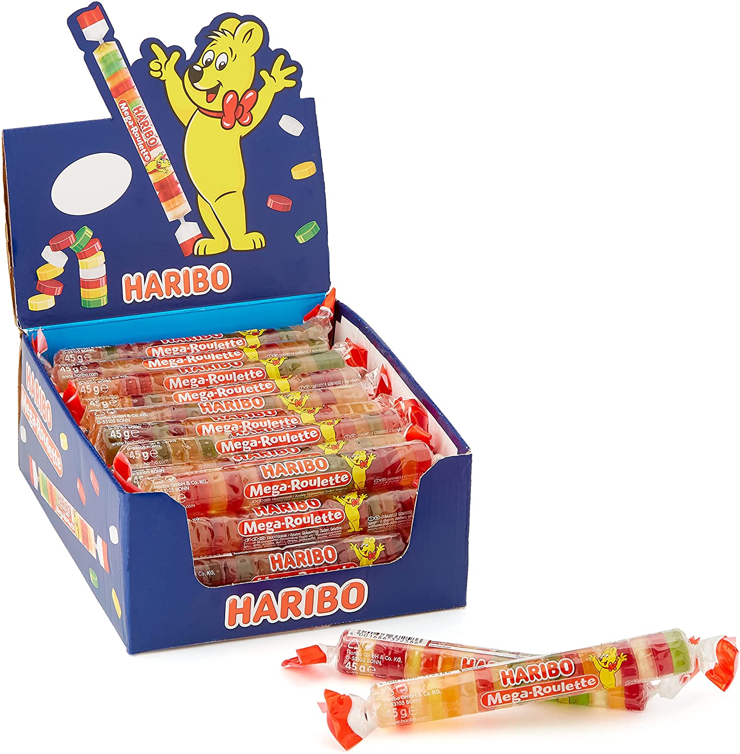 Haribo Mega Roulette