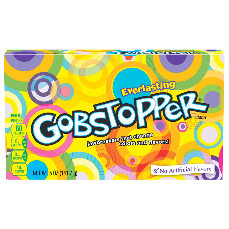 Everlasting Gobstoppers