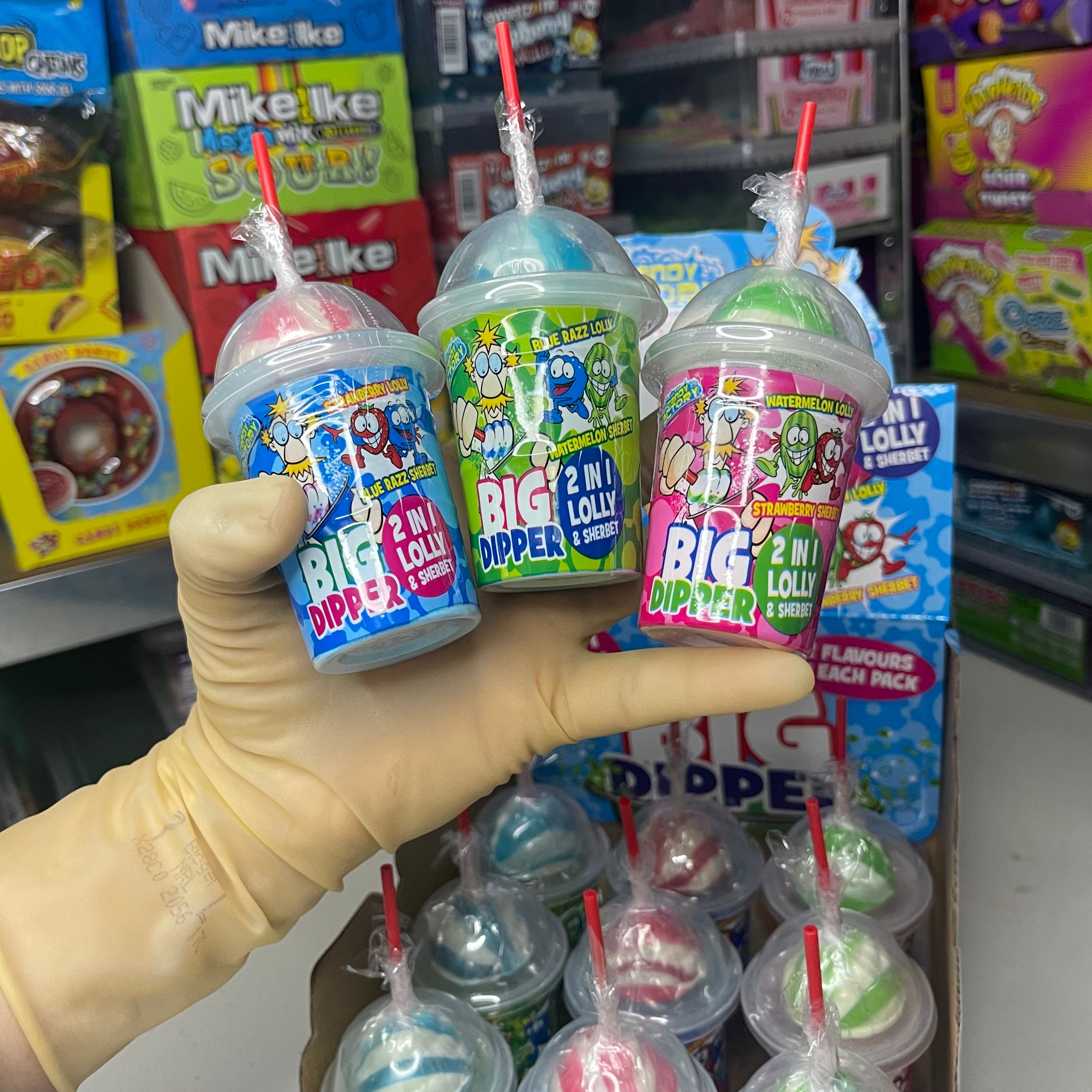 Big Dipper Lolly’s