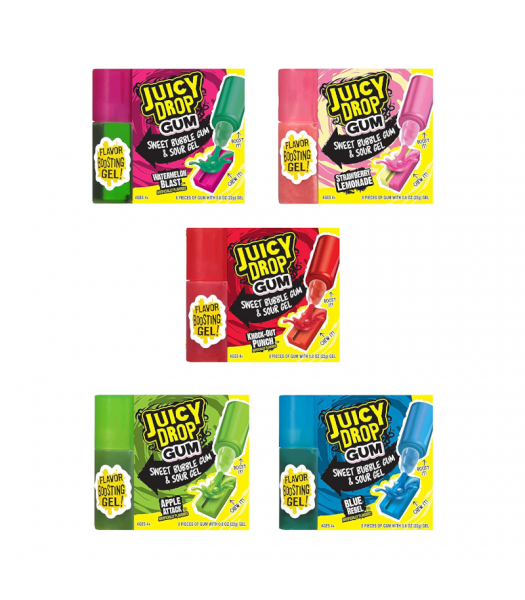 Juicy Drop Gums Knock Out Punch