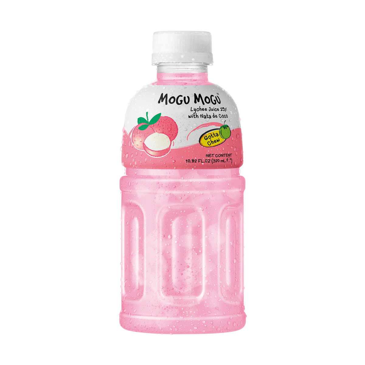 Mogu Mogu Lychee Drink