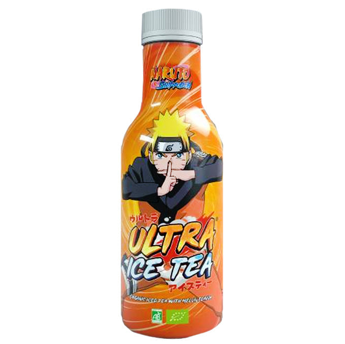 Naruto Ultra Ice Tea Melon Drink