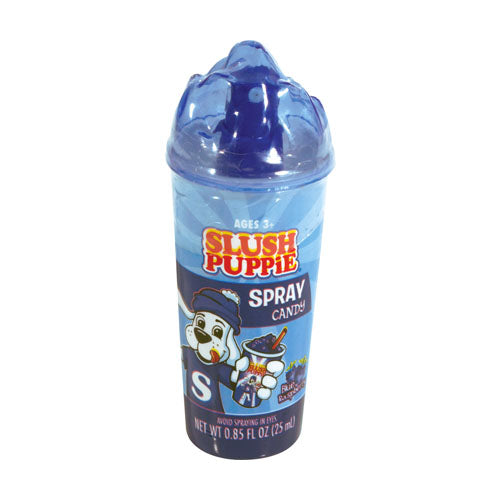 Slush Puppie Spray Candy