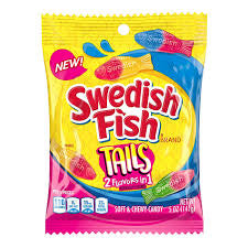 Swedish Fish and Friends – pinkiessweeties