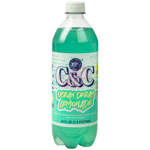 C&C Ocean Dream Lemonade 710ml