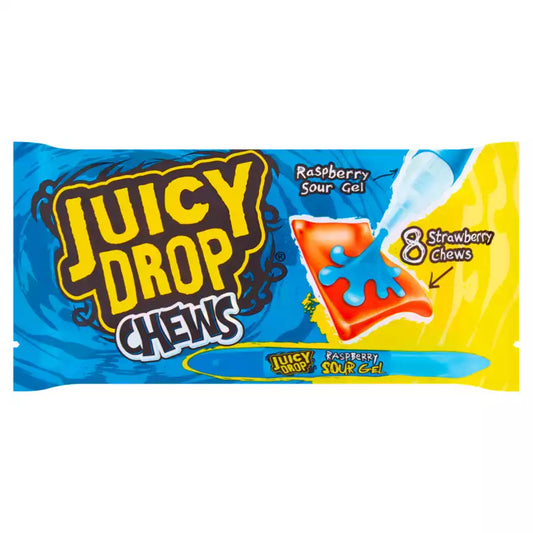 Juicy Drop Chews Blue