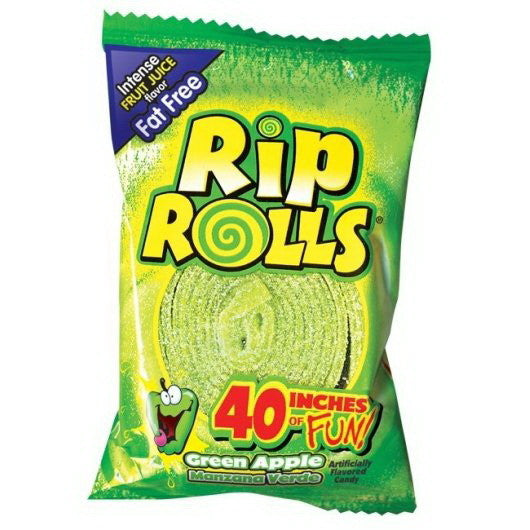 Rip Rolls Apple