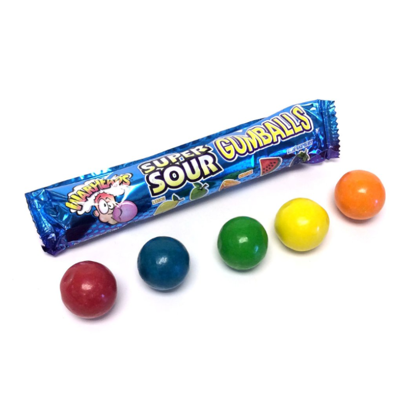 Warheads Sour Gumballs