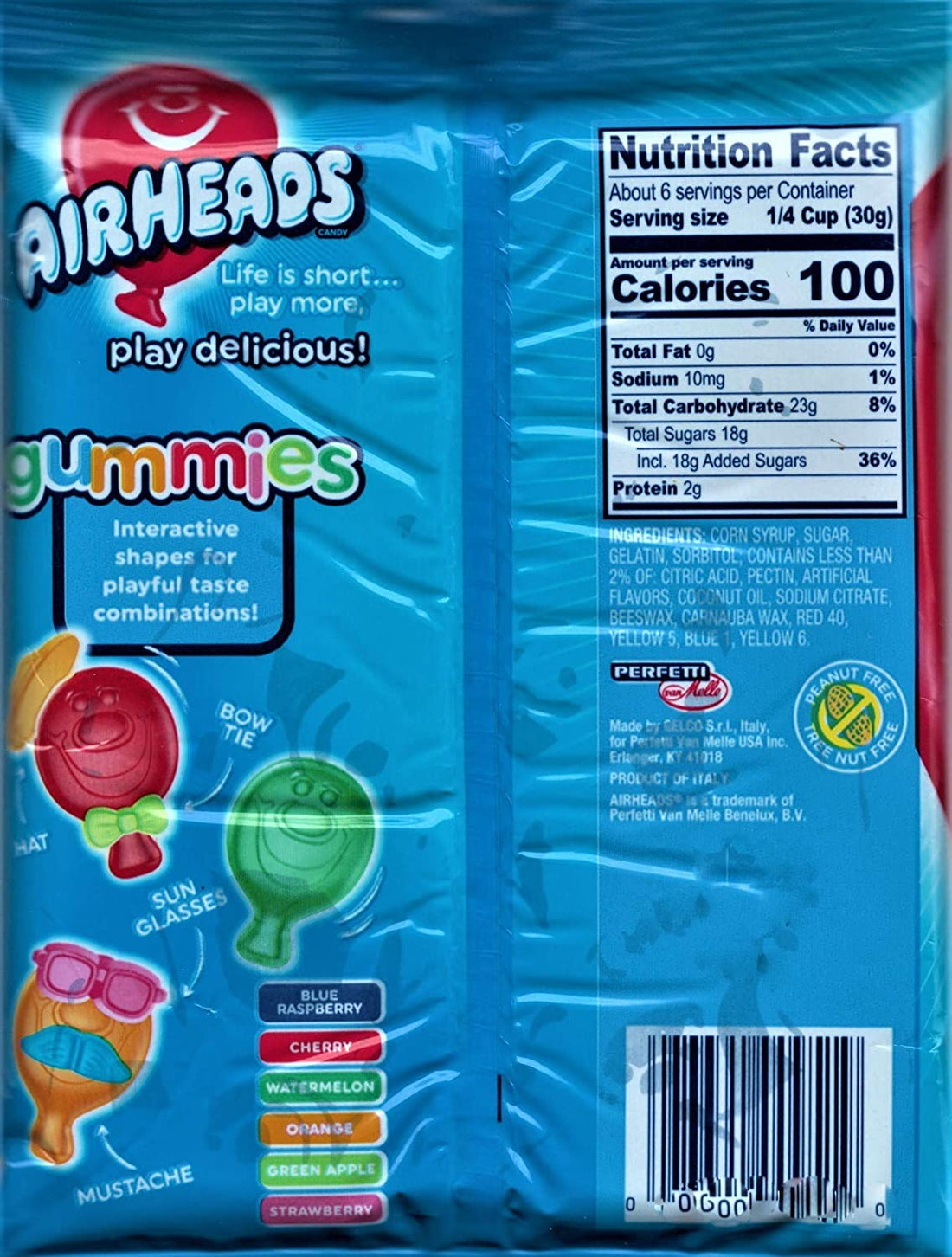 Airheads Gummies