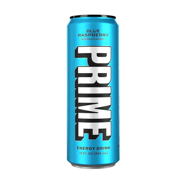 PRIME Energy Blue Raspberry