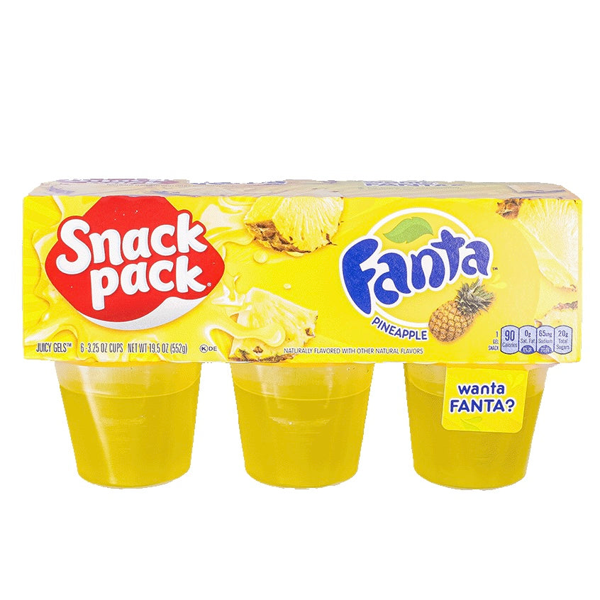 Fanta Pineapple