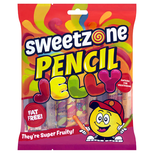 Jelly Pencils Assorted Pack