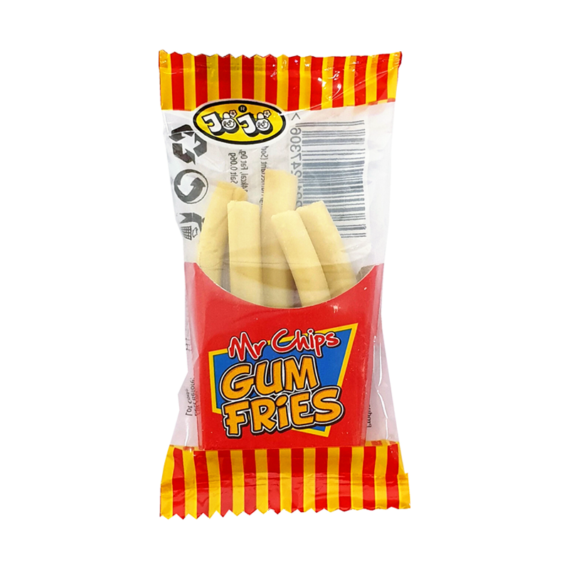 Mr Chips Gum Fries