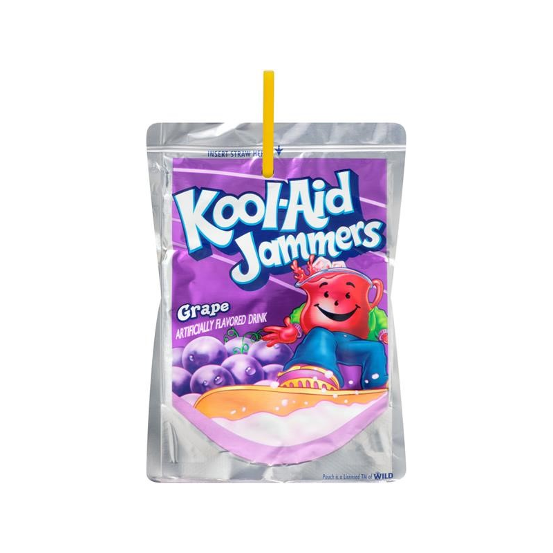 Kool Aid Jammers Grape