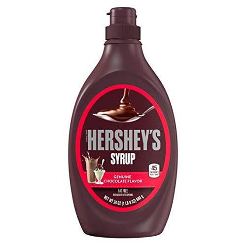 Hershey’s Chocolate Syrup