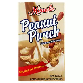 Peanut Punch