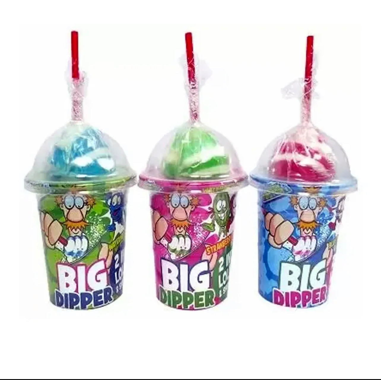 Big Dipper Lolly’s