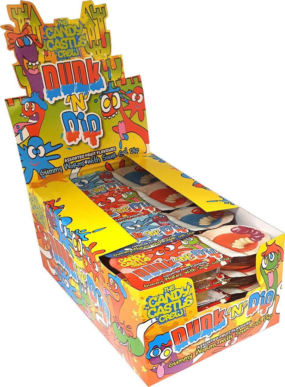 Candy Castle Crew Dunk ‘N’ Dip