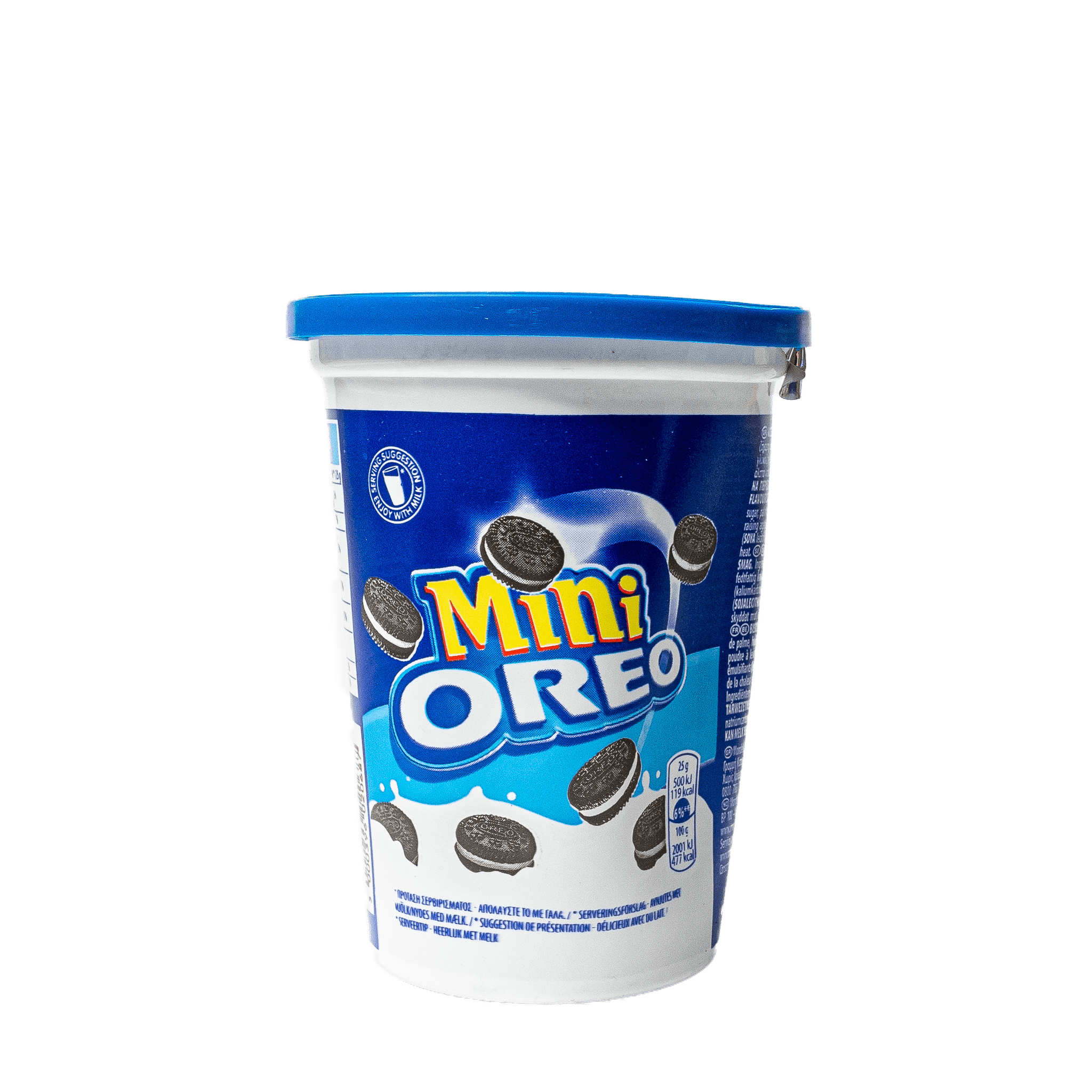 Mini Oreo Bites