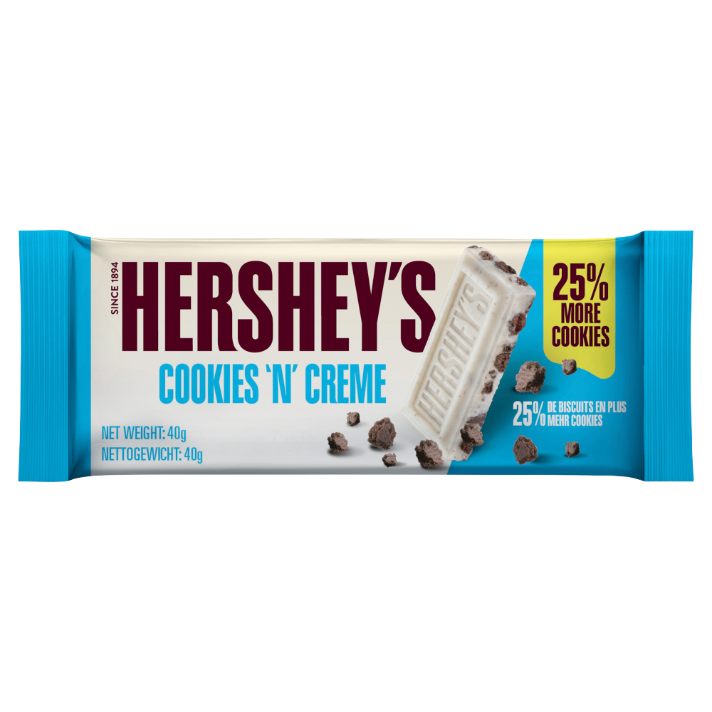 Hershey’s Cookies ‘N’ Creme
