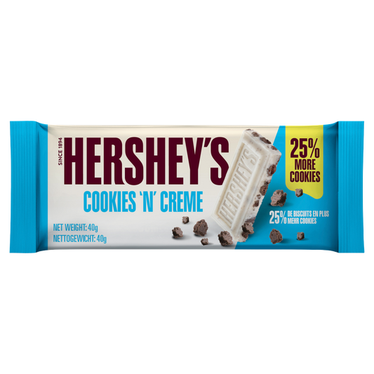Hershey’s Cookies ‘N’ Creme
