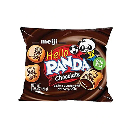 Hello Panda Chocolate Biscuits