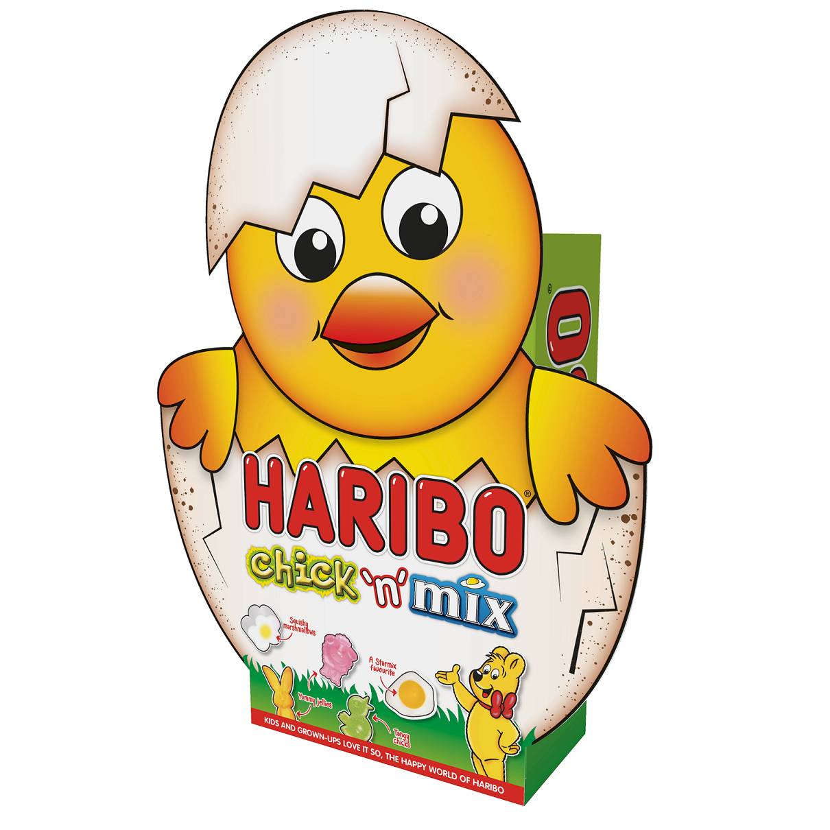 Haribo Chick N Mix Gift Assorted Box