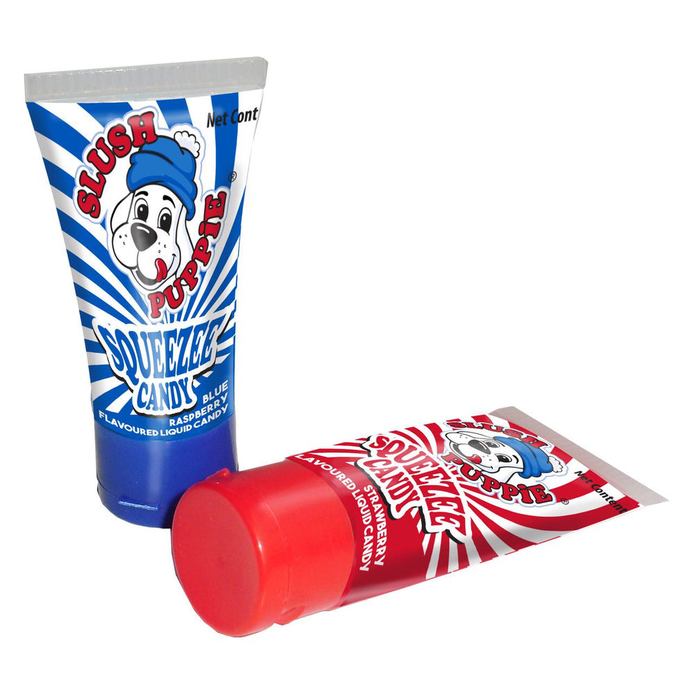 Slush Puppie Squeeze Candy Gel